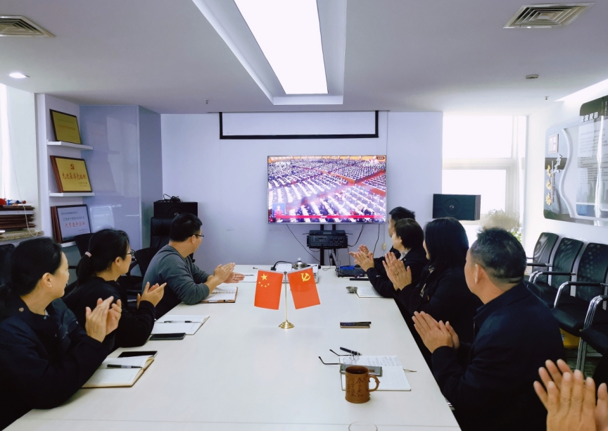 黨建鑄魂，砥礪凝聚強(qiáng)大動(dòng)力——助力“審，評(píng)，建”匠心工作